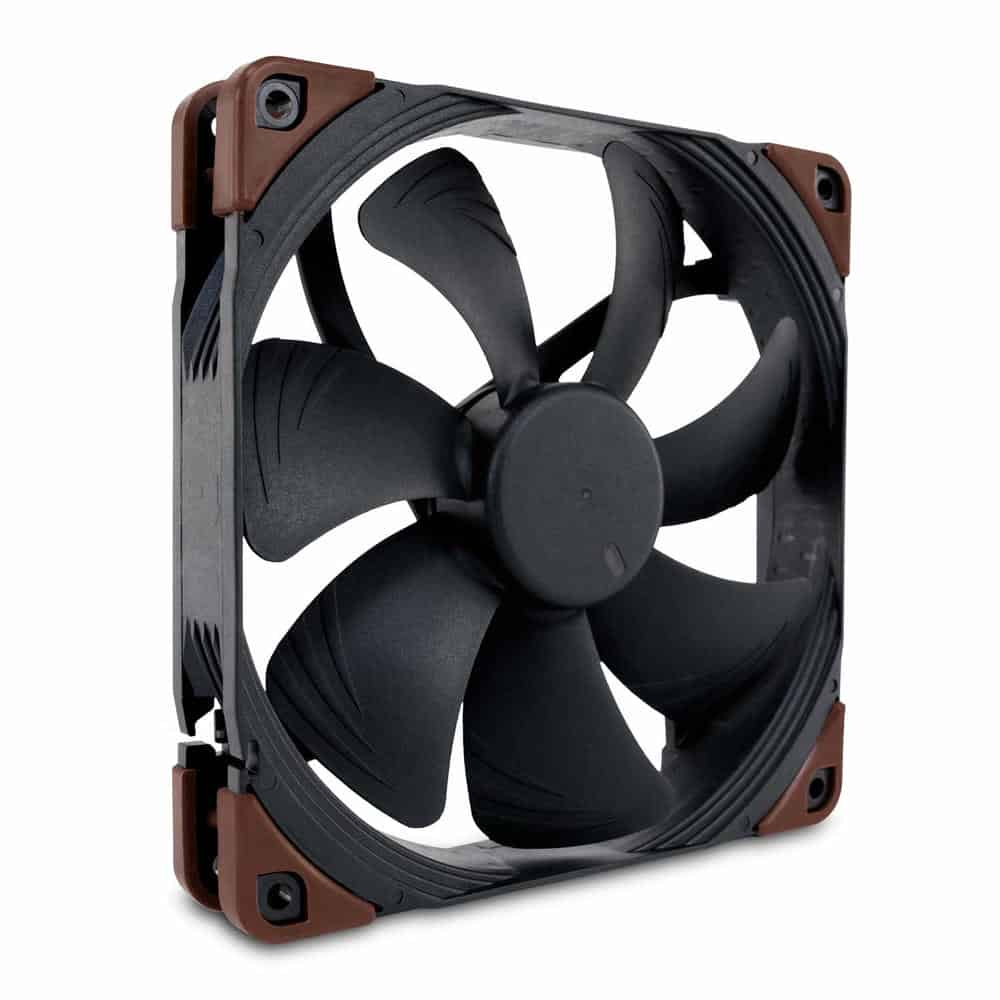 (image for) Noctua NF-A14 SP 24V 3000RPM PWM Industrial PPC 140mm High Performance Fan